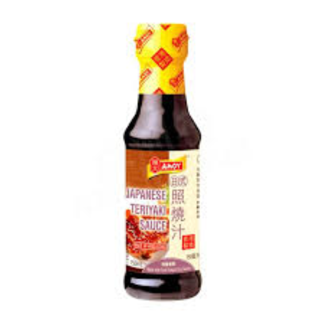 AMOY JAPANESE TERIYAKI SAUCE 150ML